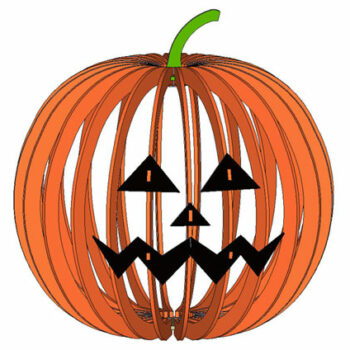 Ночник halloween 3