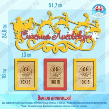 Новый год Счастья лисовским