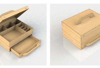 Органайзер Drawer box