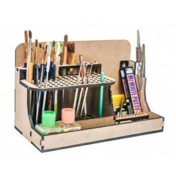 Органайзер for tools wood