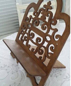 Подставка под книги