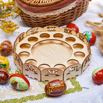 Подставка под кулич