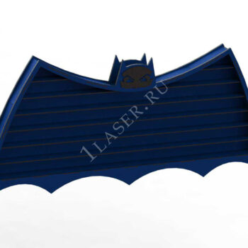 Полка Batman
