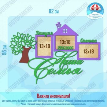 Семейные деревья 103
