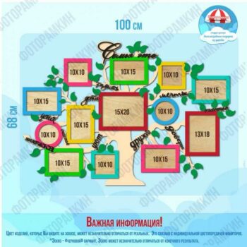 Семейные деревья 115