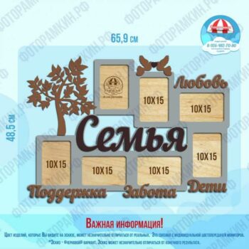 Семейные деревья 38