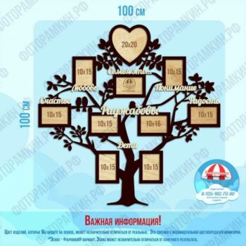 Семейные деревья 69