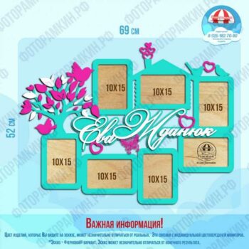 Семейные деревья 74