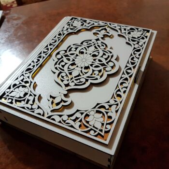 Шкатулка книга