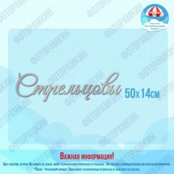 Слова, буквы, хештеги фамилия Стрельцовы