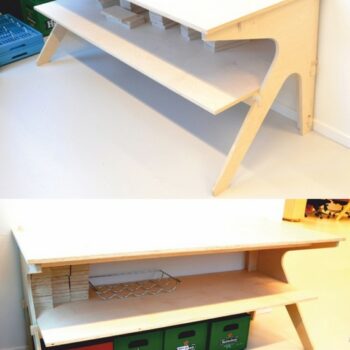 Стол Витрина Clean Desk