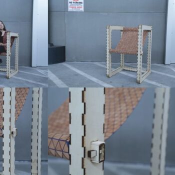 Стул Flat Pack