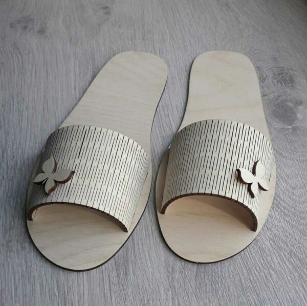 Тапочки сандали