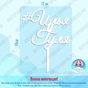 Топперы Илья и Гуля