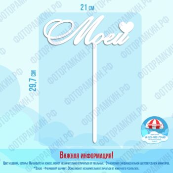 Топперы Моей