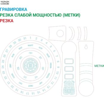 Вечные календари