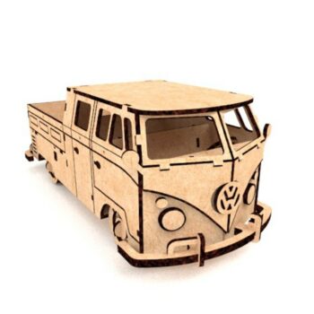 Volkswagen Kombi Паззл